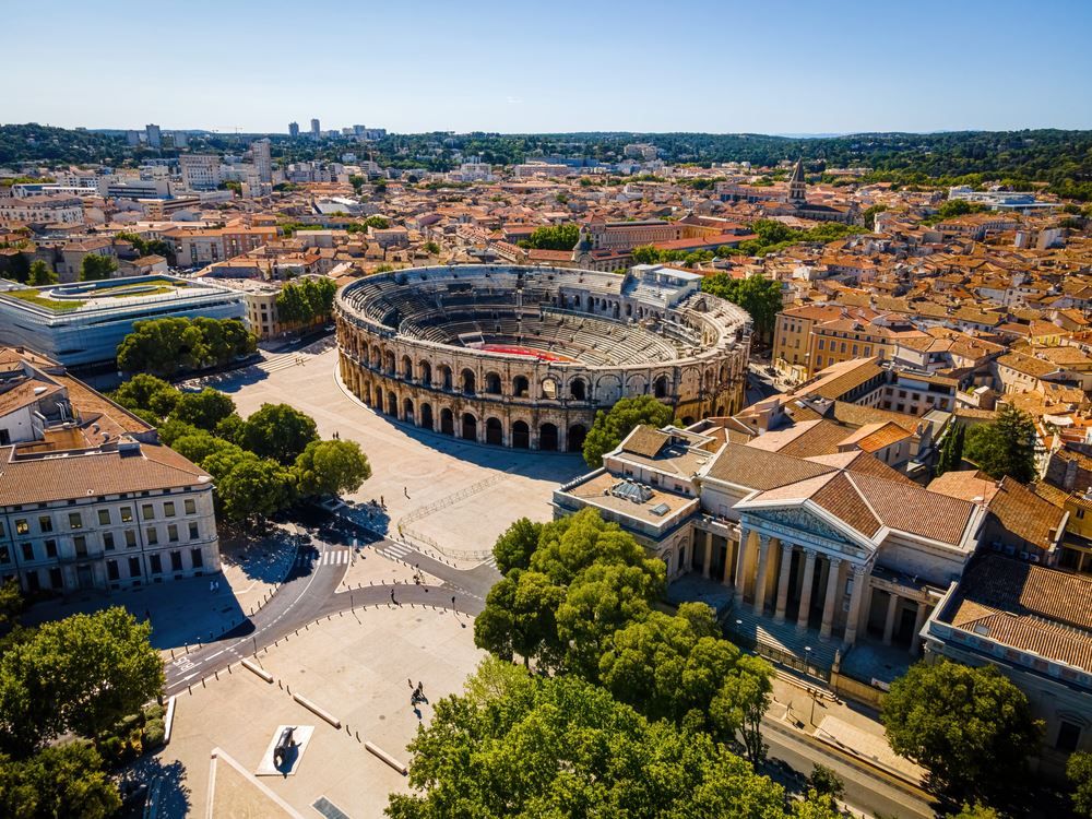 immeuble en vente sur NIMES (30000)