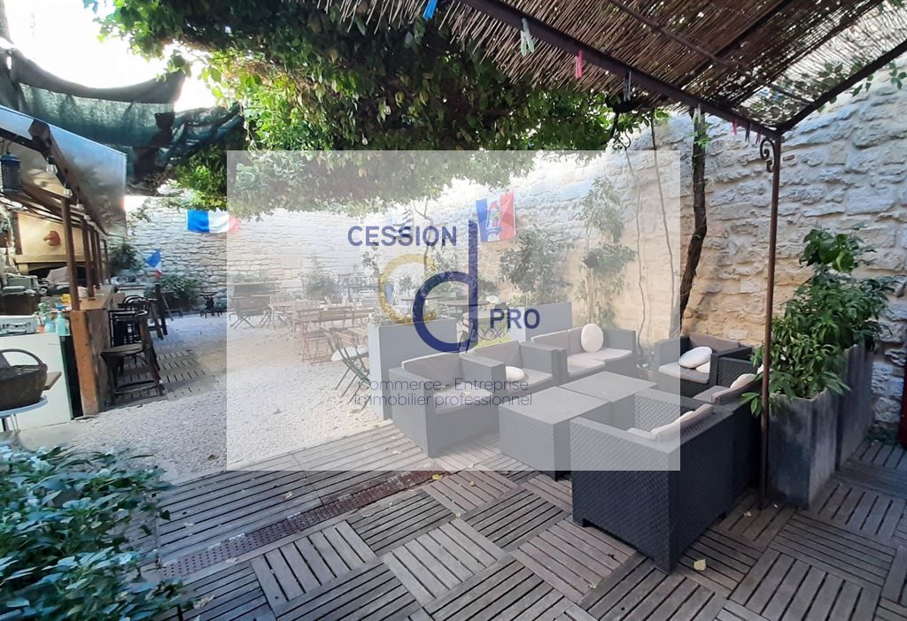 Vente Commerce Beaucaire (30300)