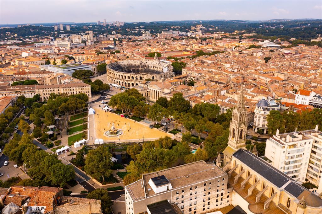 commerce en vente sur NIMES (30000)