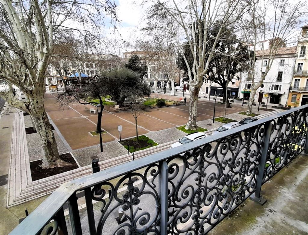 Vente Bureaux Nîmes (30000) FEUCHERES - COURONNE