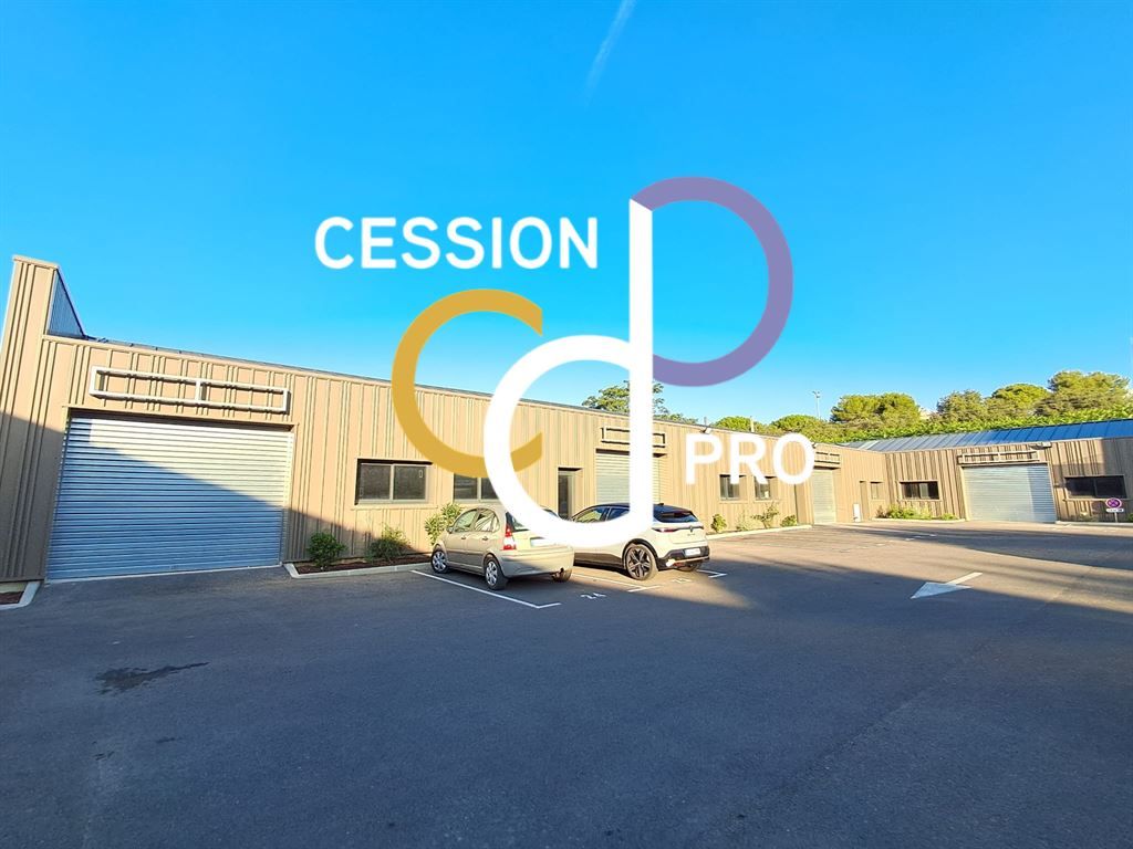 entrepôt en location sur NIMES (30900)