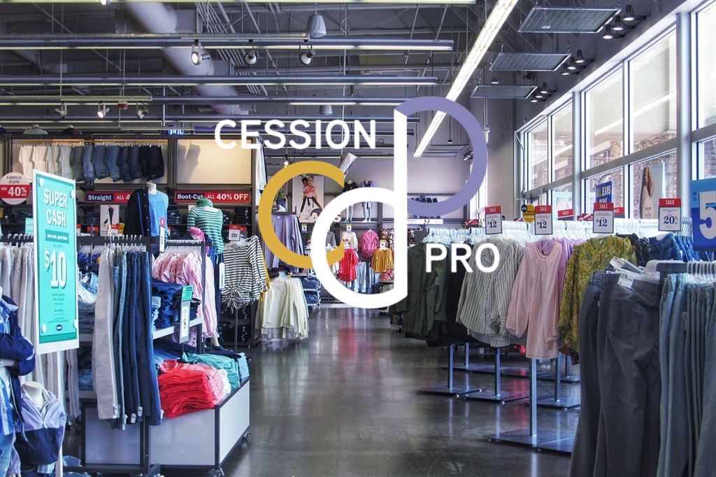 Cession de bail Commerce Montpellier (34000) ECUSSON