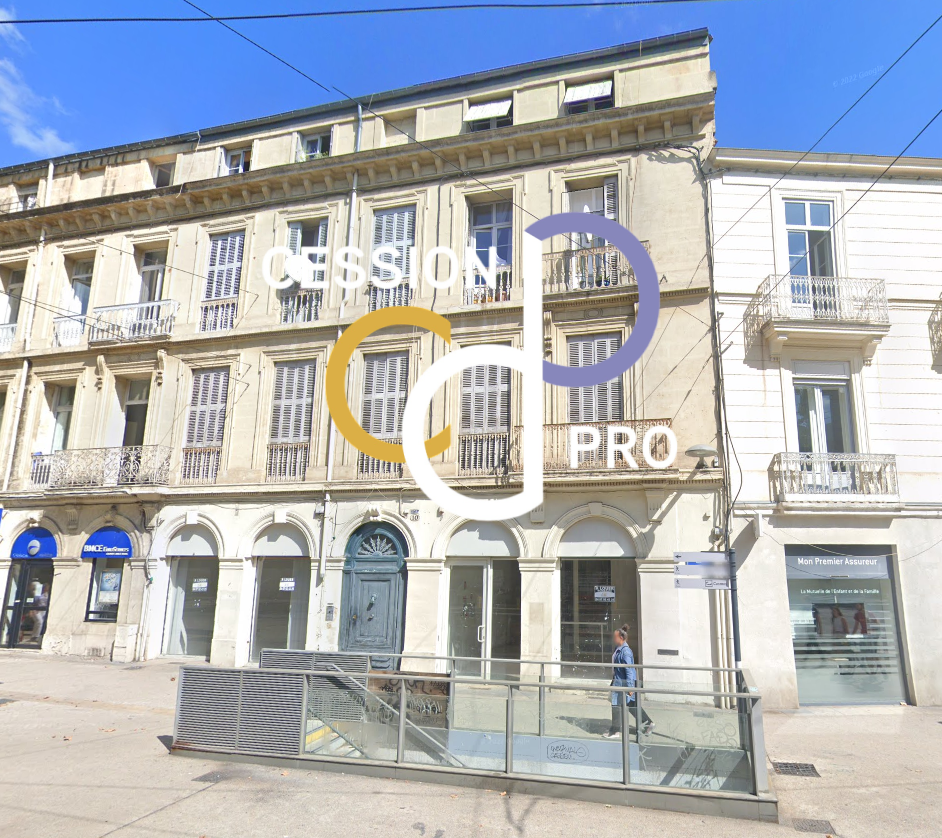 commerce en location sur MONTPELLIER (34000)