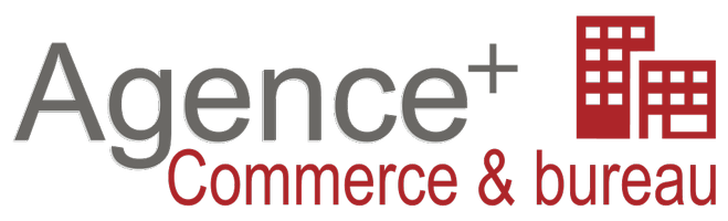 Logo Agence Plus Commerce & bureau