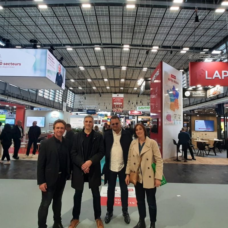 Retour sur notre participation à Franchise Expo Paris !