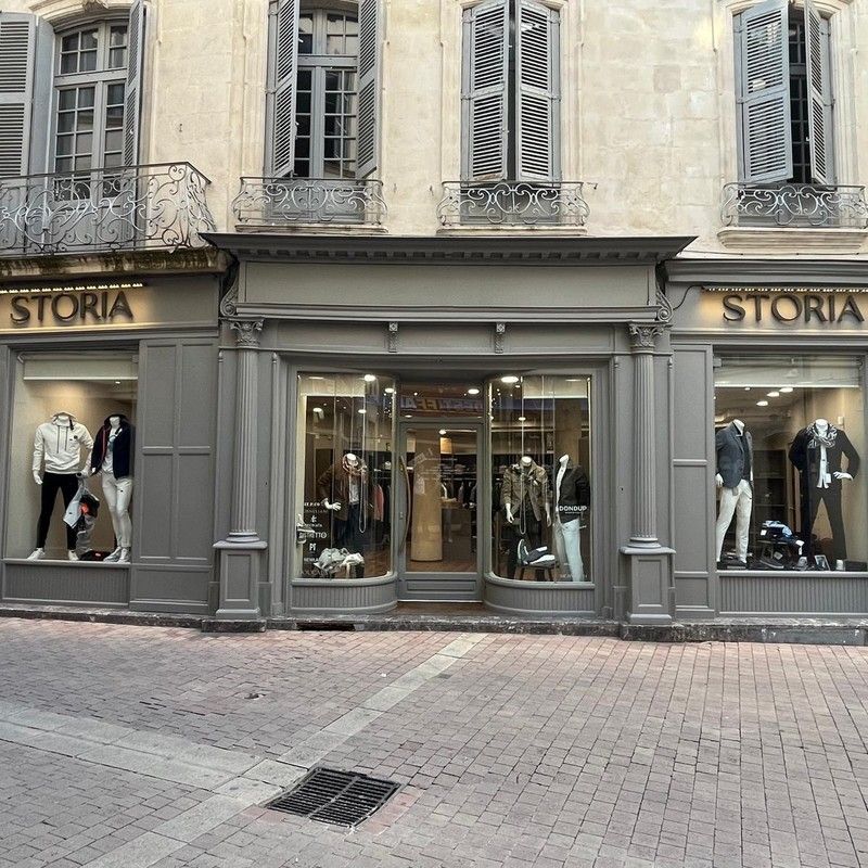 Boutique STORIA Nîmes